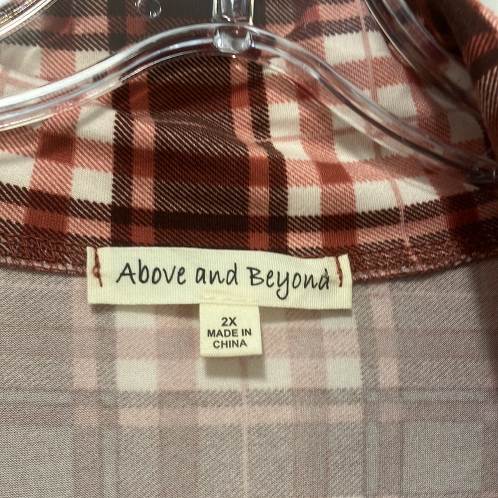 Happy Fall Button Down - Picture 4 of 6